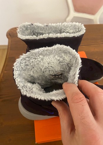 Nike Kadın Kahverengi Bot 39 numara orginal - Görsel 5