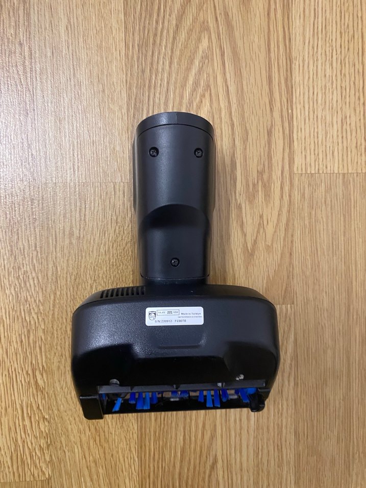 Philips Speedpro Mini Turbo Başlığı - Görsel 3