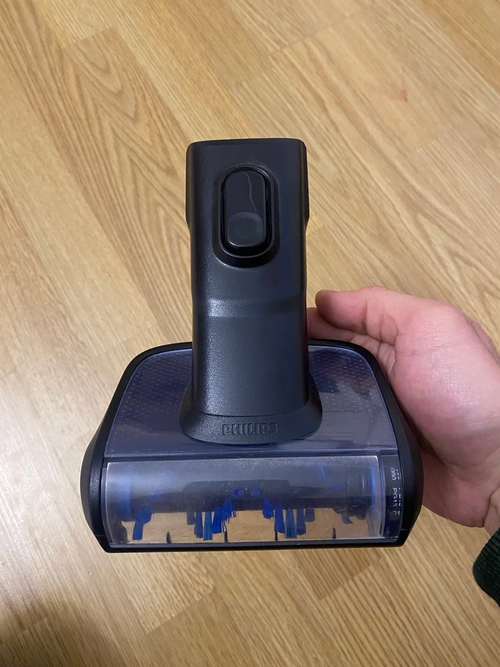 Philips Speedpro Mini Turbo Başlığı - Görsel 4