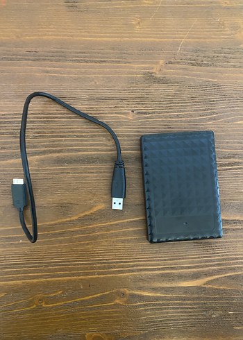 Seagate 500GB USB 3.0 Taşınabilir Harddisk - Görsel 3