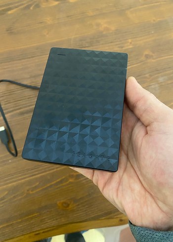 Seagate 500GB USB 3.0 Taşınabilir Harddisk - Görsel 4