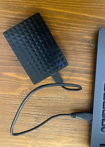 Seagate 500GB USB 3.0 Taşınabilir Harddisk - Görsel 2