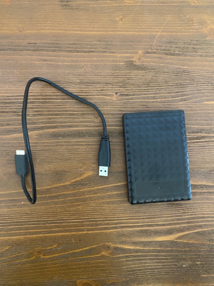 Seagate 500GB USB 3.0 Taşınabilir Harddisk - Görsel 3