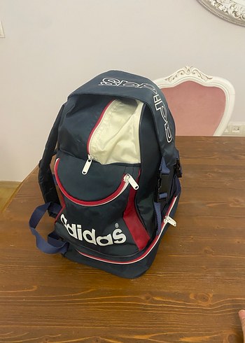 Adidas Seyahat Spor Çanta Vintage - Görsel 6