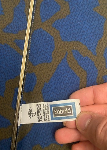 Şemsiye Vintage Kobold Marka - Görsel 4