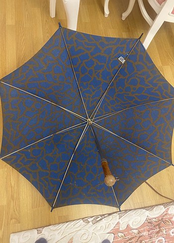 Şemsiye Vintage Kobold Marka - Görsel 3