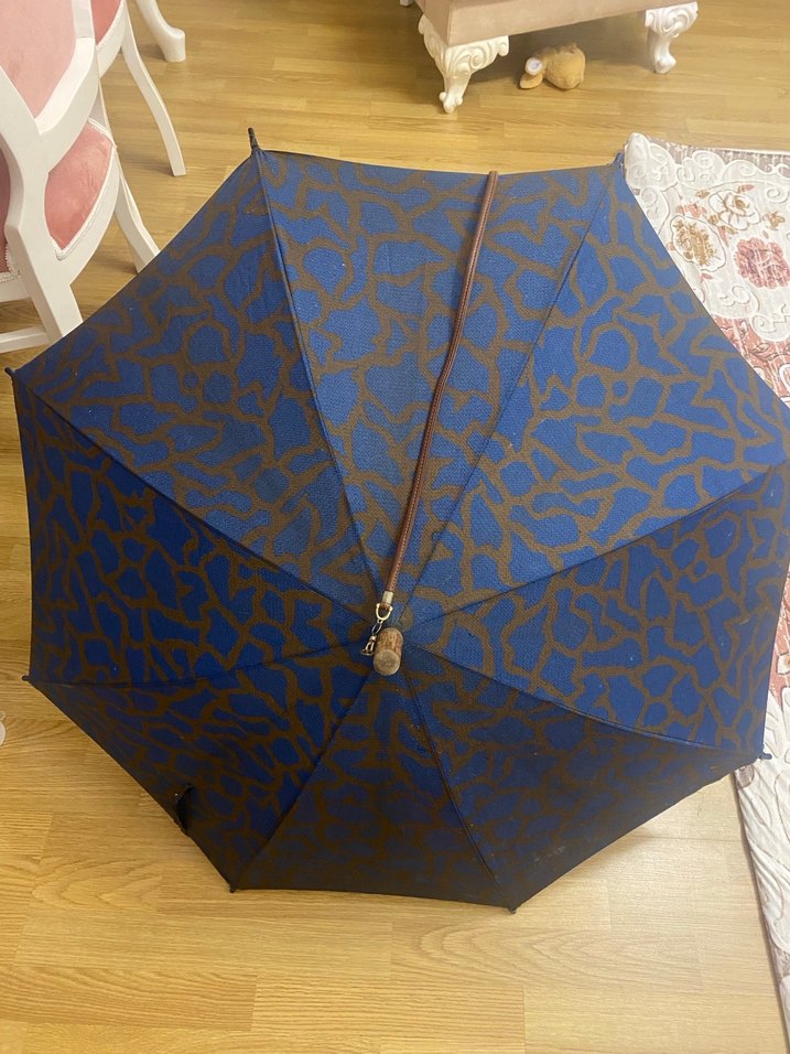 Şemsiye Vintage Kobold Marka - Görsel 2