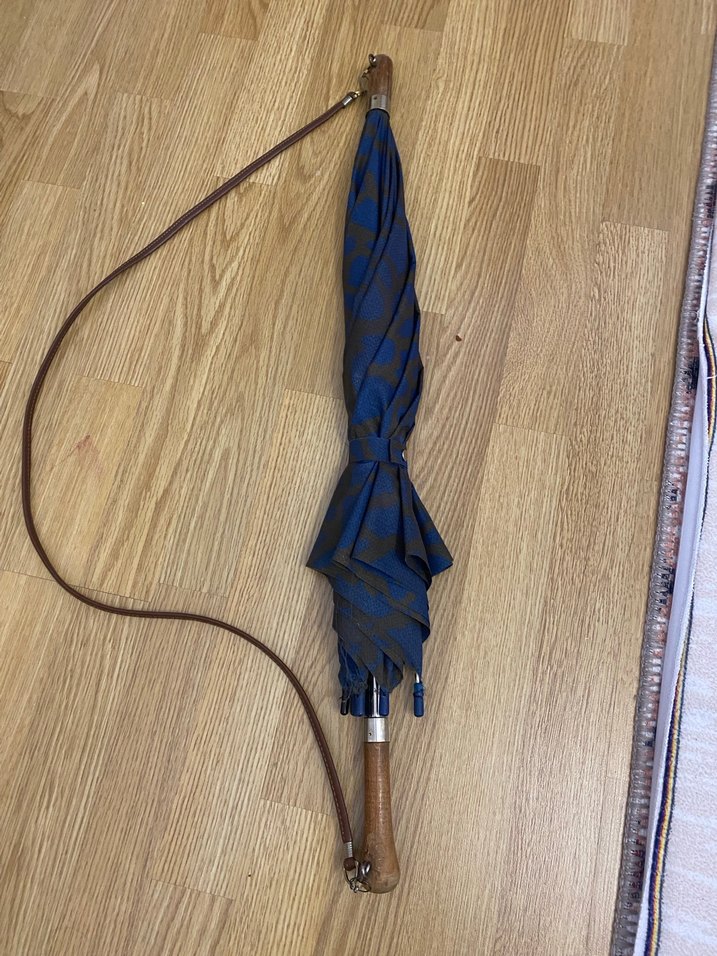 Şemsiye Vintage Kobold Marka - Görsel 5