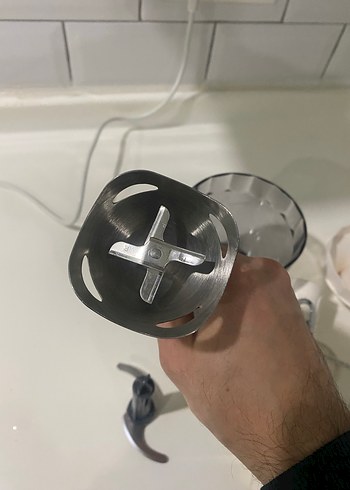 Fakir Motto 800W Blender ve Doğrayıcı - Görsel 2