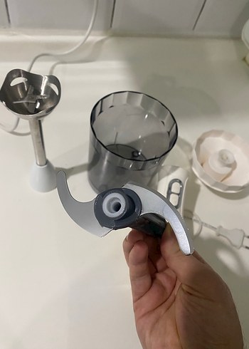 Fakir Motto 800W Blender ve Doğrayıcı - Görsel 3