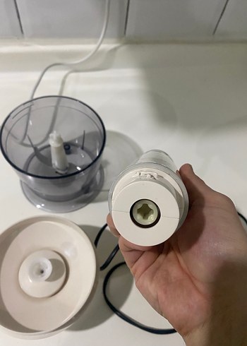 Arzum Blanco Blender Doğrayıcı - Görsel 5