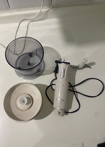 Arzum Blanco Blender Doğrayıcı - Görsel 6