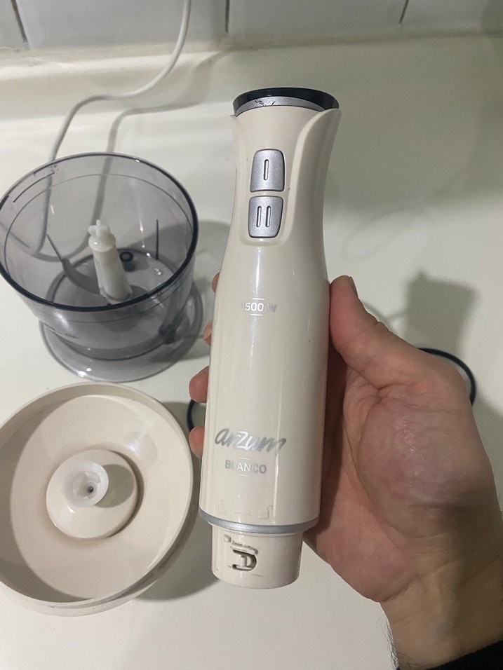 Arzum Blanco Blender Doğrayıcı - Görsel 4