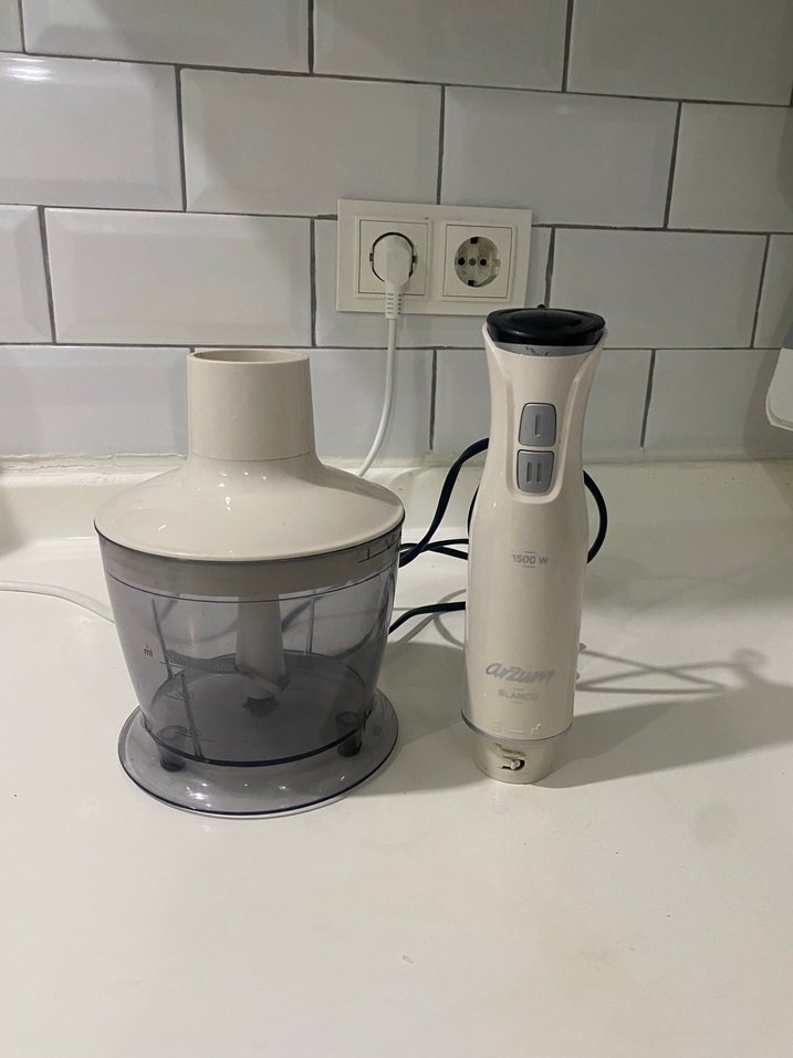 Arzum Blanco Blender Doğrayıcı - Görsel 2
