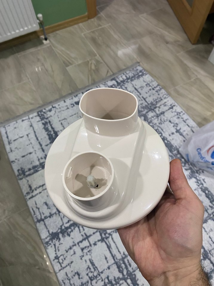 Arzum Blanco Doğrayıcı Üst Kapak - Görsel 2