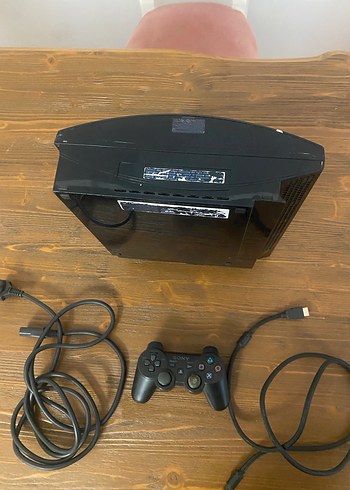 PlayStation 3 Oyun Konsolu - Görsel 2