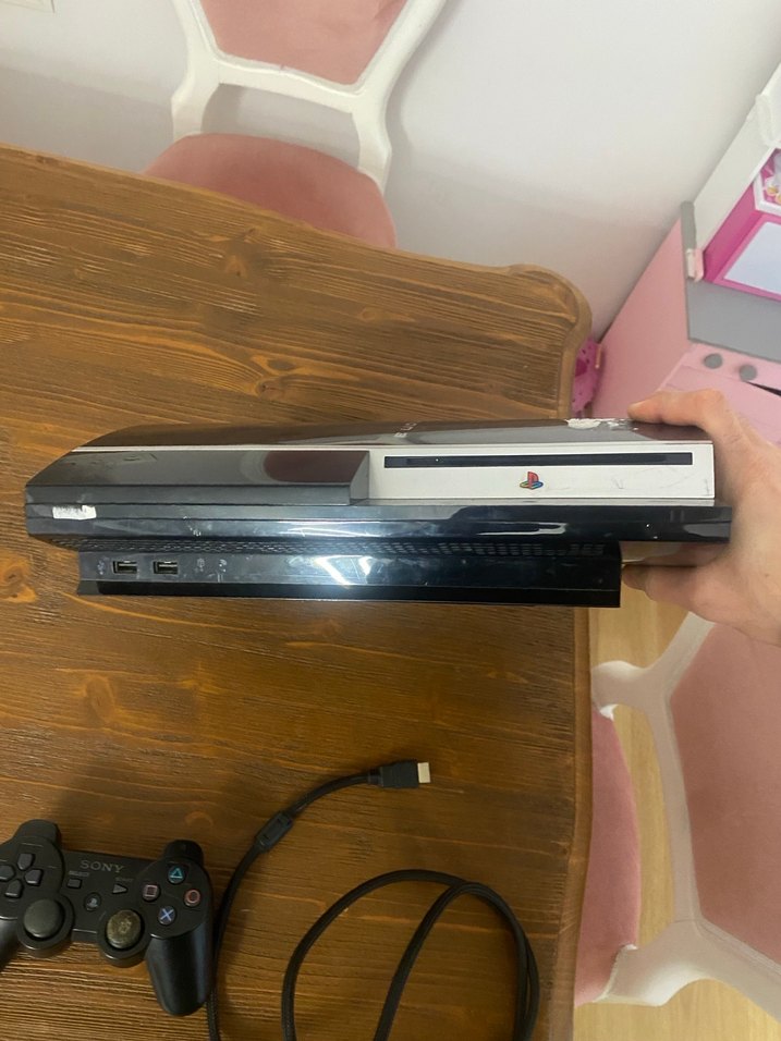 PlayStation 3 Oyun Konsolu - Görsel 5