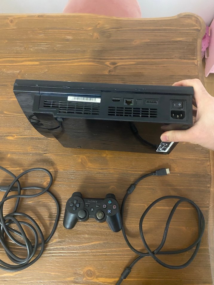 PlayStation 3 Oyun Konsolu - Görsel 4