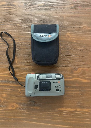 AGFA ANALOG Fotoğraf Makinesi