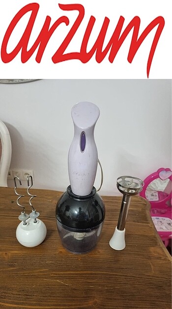 Arzum Blender Seti