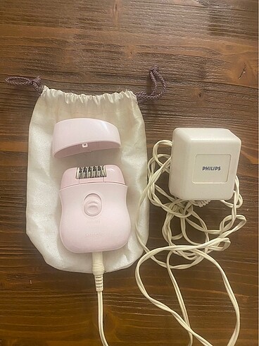 Philips Epilasyon Cihazı
