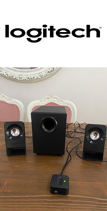 Logitech Z213 Hoparlör 14 Watt