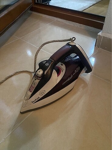Tefal Ultimate Ütü arızalı