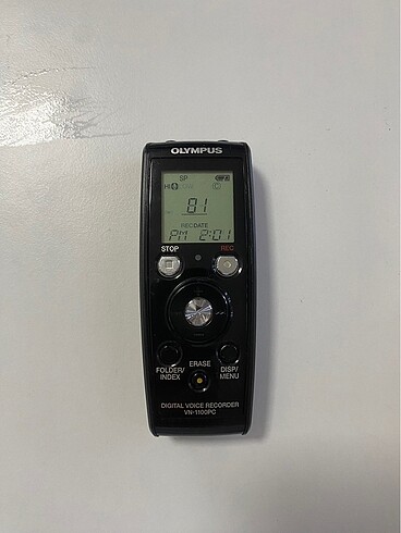 Olympus Vn-1100pc Ses Kayıt Cihazı