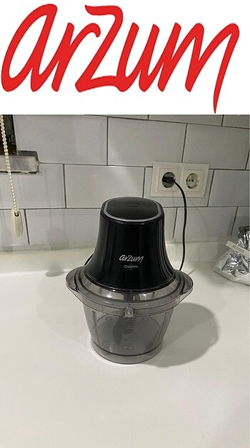 Arzum Choppy Doğrayıcı Rondo Makinesi