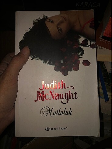 Judith Mcnaught Mutluluk