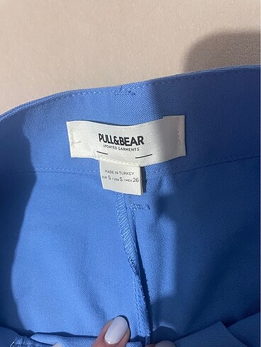 Pull and Bear Pantolon