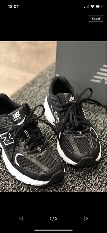 New BALANCE