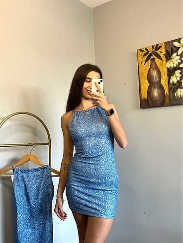Diğer Blue Sun Elbise