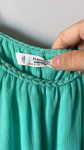 Mango Mango Elbise