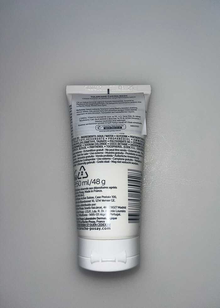La Roche Posay Toleriane - Görsel 2