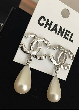 Chanel bros ve kupe gumus