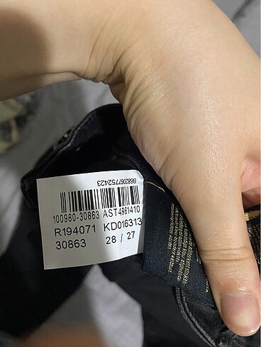 28 Beden Jeans