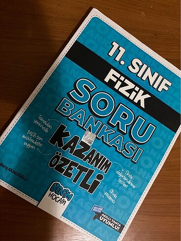  Üniversiteye hazırlık test kitabı