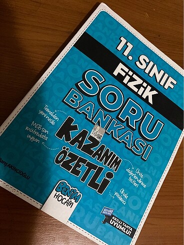  Beden Üniversiteye hazırlık test kitabı