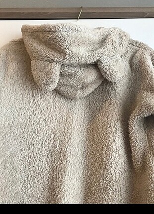 Peluş Hırka