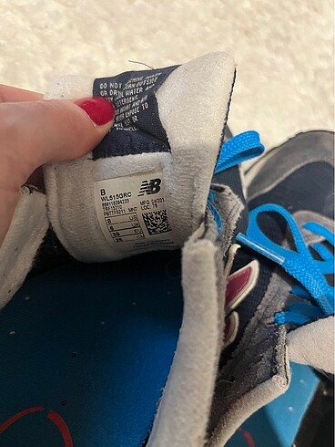 38,5 Beden New Balance Ayakkabı