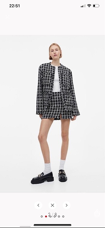 H&M H&M loafer