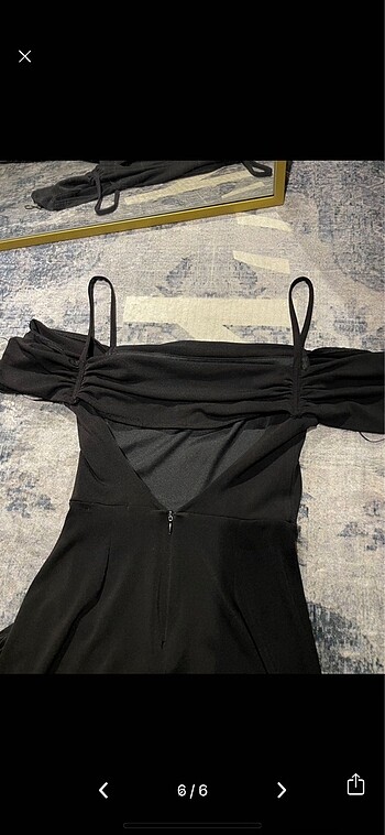 xs Beden Bershka tulum