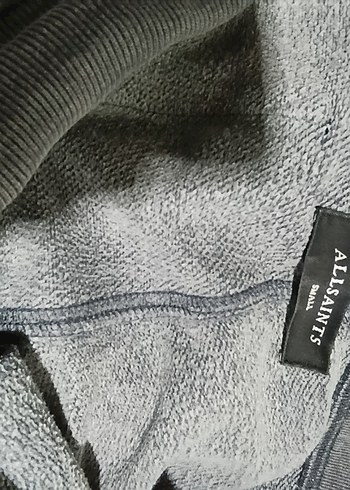 Fermuarlı Gri Eşofman - Görsel 3