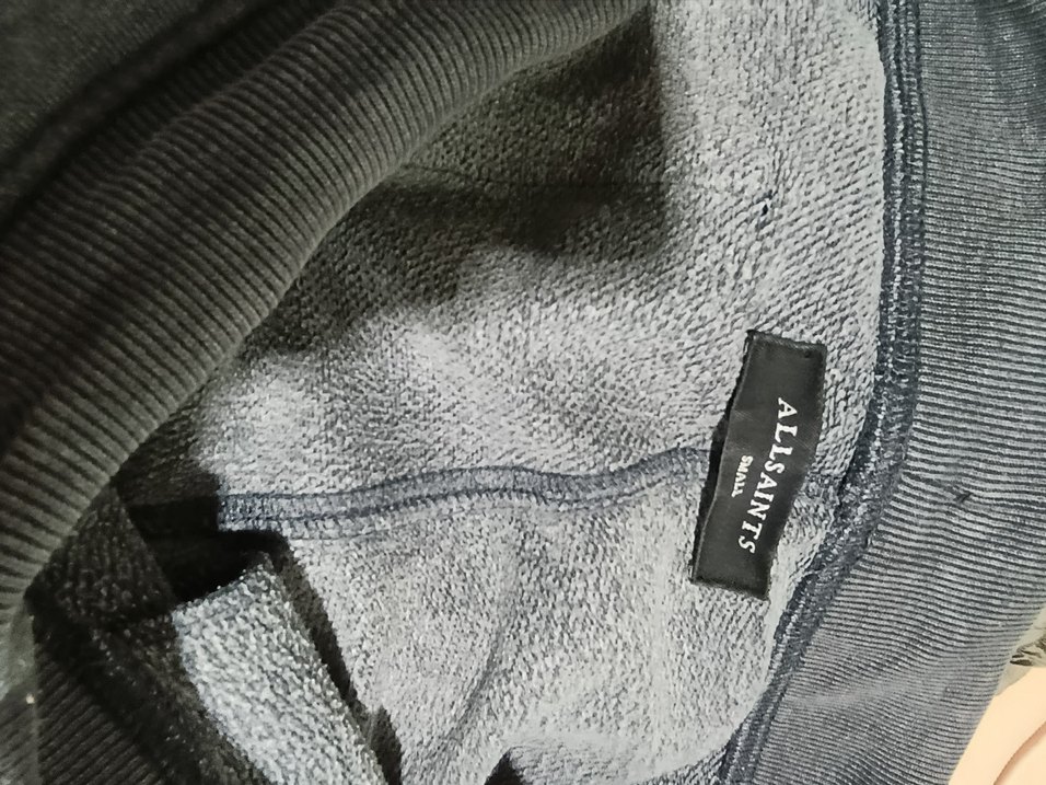 Fermuarlı Gri Eşofman - Görsel 3