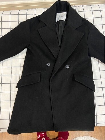 xs Beden bershka oversize kaban