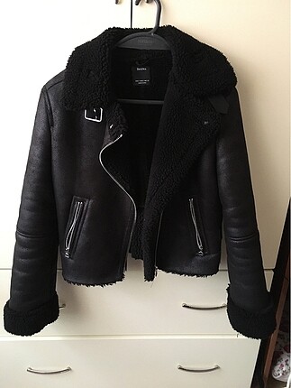 Bershka biker mont