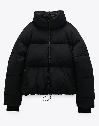 Zara Zara şişme mont