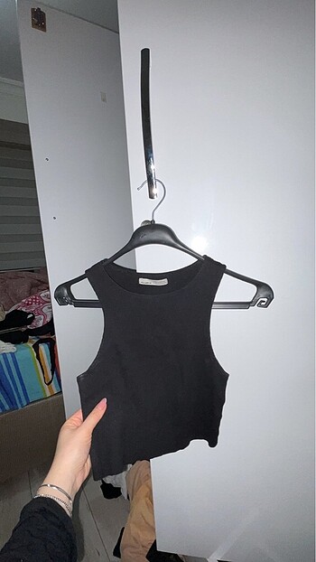 Pull and Bear Crop üst