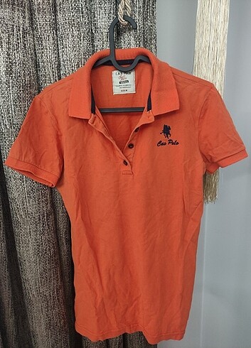 Polo yaka t-shirt